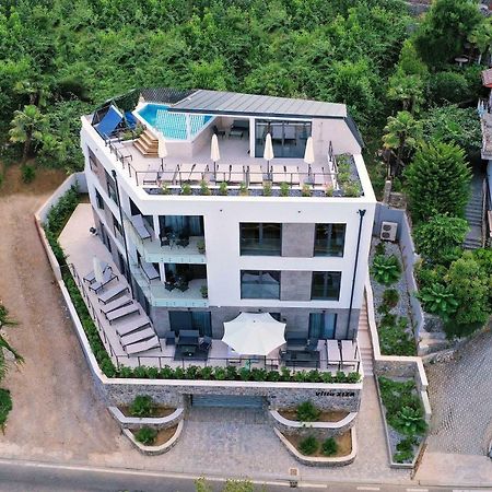 Apartments In Villa Ziza, Rooftop Swimming Pool Opatija Luaran gambar